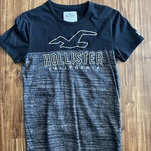 Hollister Short Sleeve Shirt